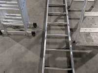 Vouwlader, ladder en werktrap - afbeelding 5 van  8