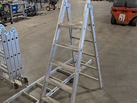 Vouwlader, ladder en werktrap - afbeelding 7 van  8