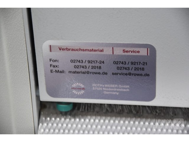 Vouwmachine - afbeelding 4 van  8