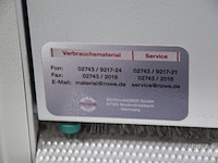 Vouwmachine - afbeelding 4 van  8