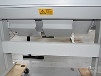Vouwmachine - afbeelding 7 van  8