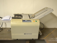 Vouwmachine - afbeelding 1 van  7