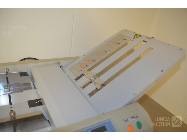 Vouwmachine - afbeelding 2 van  7