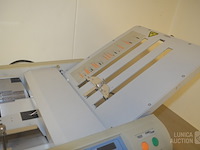 Vouwmachine - afbeelding 2 van  7