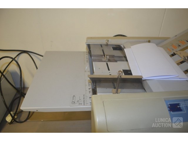 Vouwmachine - afbeelding 3 van  7