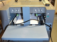 Vouwmachine - afbeelding 1 van  4