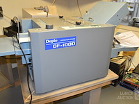 Vouwmachine - afbeelding 2 van  4