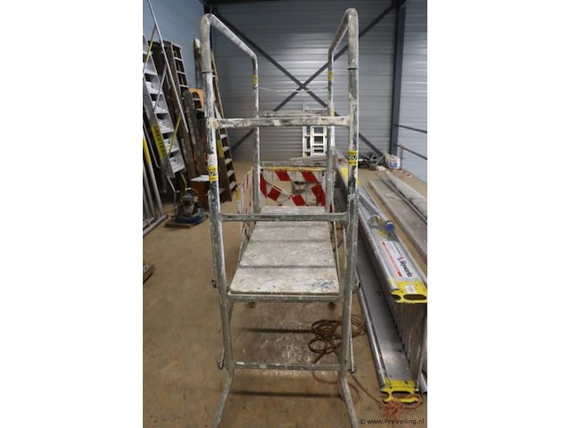 Vouwsteiger - afbeelding 2 van  6