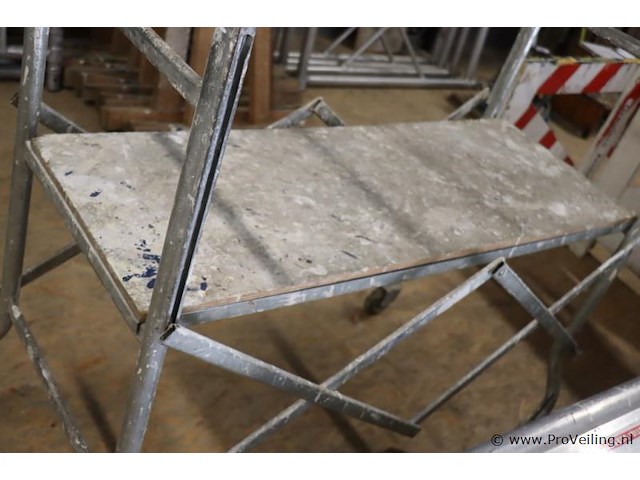 Vouwsteiger - afbeelding 3 van  6