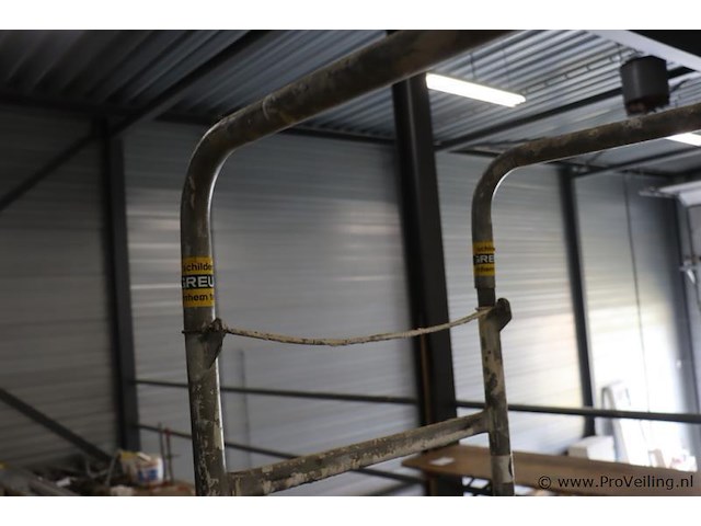 Vouwsteiger - afbeelding 5 van  6