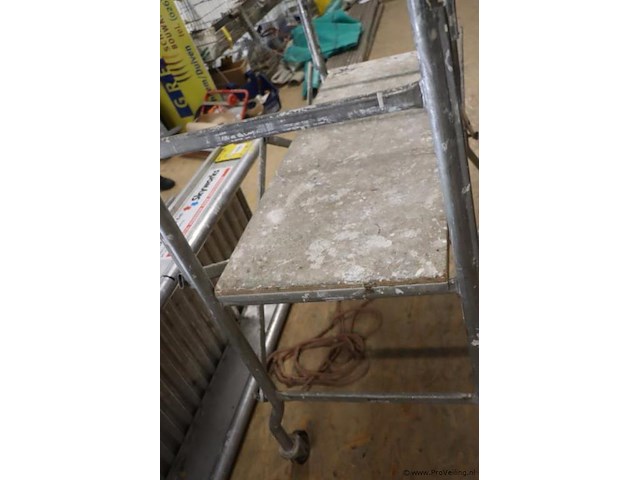 Vouwsteiger - afbeelding 6 van  6