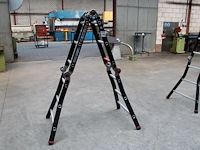 Vouwtrap altrex met 4x 3 treden. - afbeelding 1 van  2