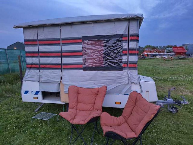 Vouwwagen, paradiso, compact, 1996 - afbeelding 2 van  7