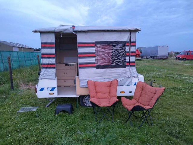 Vouwwagen, paradiso, compact, 1996 - afbeelding 3 van  7