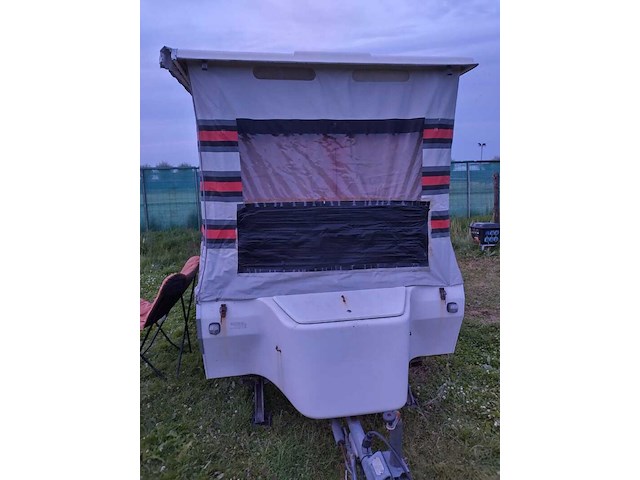 Vouwwagen, paradiso, compact, 1996 - afbeelding 4 van  7