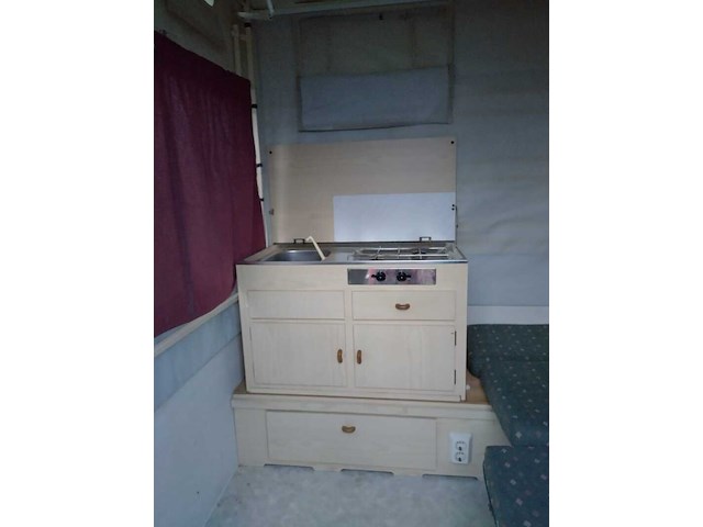 Vouwwagen, paradiso, compact, 1996 - afbeelding 5 van  7