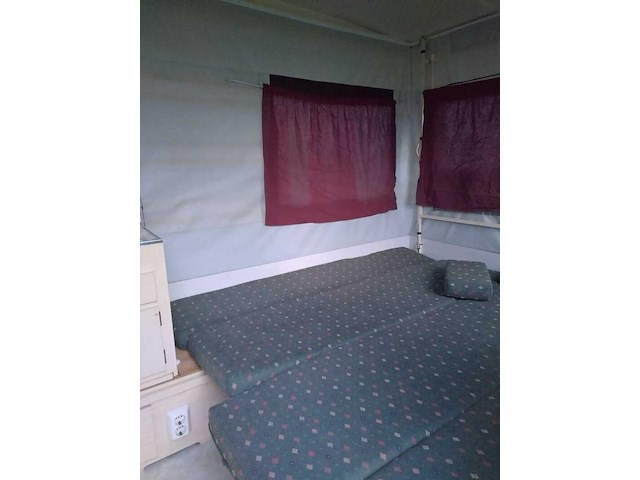 Vouwwagen, paradiso, compact, 1996 - afbeelding 6 van  7