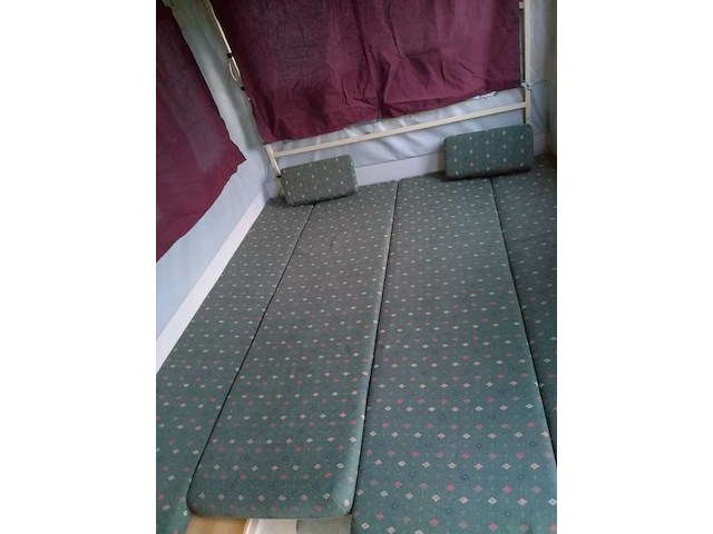 Vouwwagen, paradiso, compact, 1996 - afbeelding 7 van  7