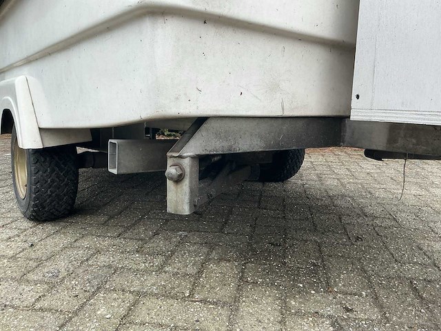 Vouwwagen “snelklapper” - afbeelding 6 van  28