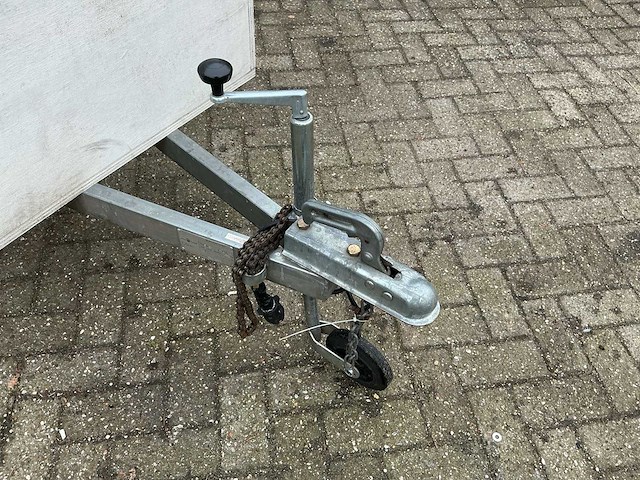 Vouwwagen “snelklapper” - afbeelding 7 van  28