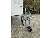 Vouwwagen “snelklapper” - afbeelding 8 van  28