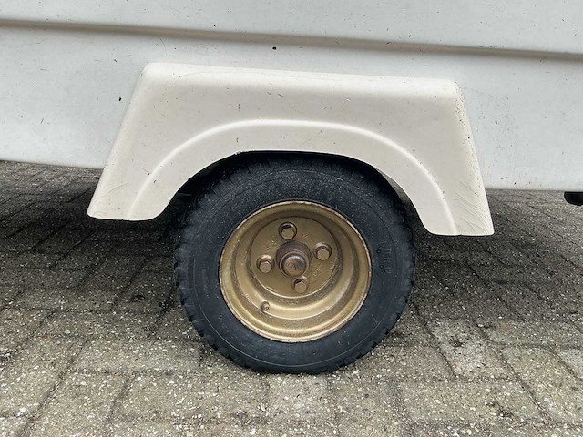 Vouwwagen “snelklapper” - afbeelding 9 van  28