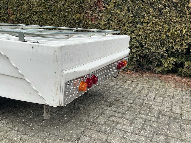 Vouwwagen “snelklapper” - afbeelding 10 van  28