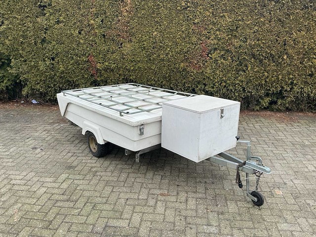 Vouwwagen “snelklapper” - afbeelding 1 van  28
