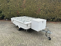 Vouwwagen “snelklapper” - afbeelding 1 van  28