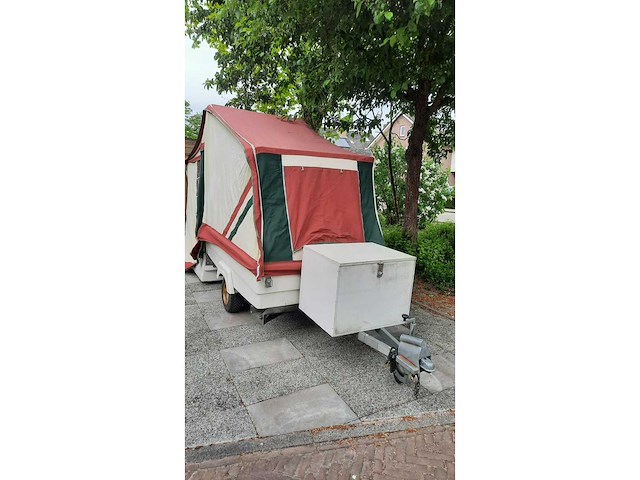 Vouwwagen “snelklapper” - afbeelding 13 van  28