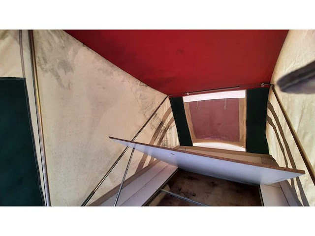 Vouwwagen “snelklapper” - afbeelding 14 van  28