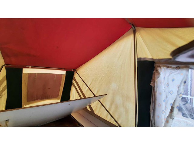 Vouwwagen “snelklapper” - afbeelding 17 van  28