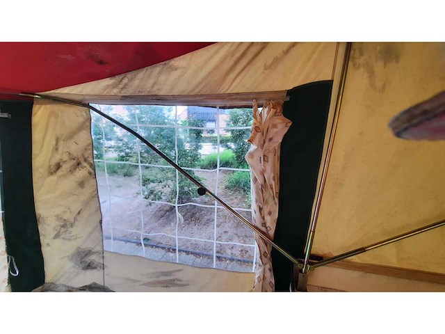 Vouwwagen “snelklapper” - afbeelding 20 van  28