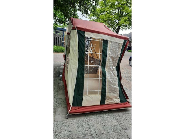 Vouwwagen “snelklapper” - afbeelding 21 van  28