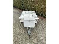 Vouwwagen “snelklapper” - afbeelding 12 van  28