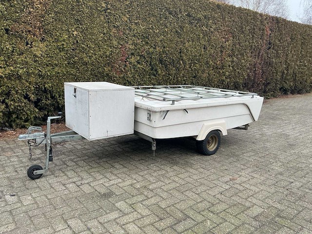 Vouwwagen “snelklapper” - afbeelding 22 van  28