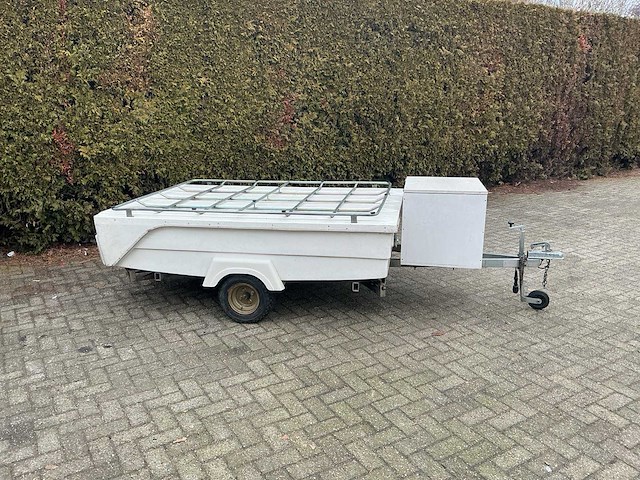 Vouwwagen “snelklapper” - afbeelding 24 van  28