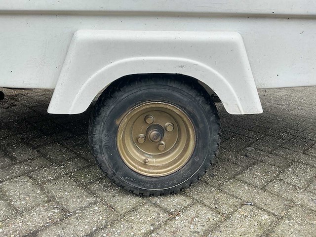 Vouwwagen “snelklapper” - afbeelding 25 van  28