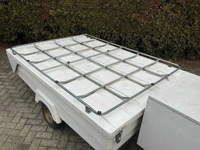 Vouwwagen “snelklapper” - afbeelding 26 van  28