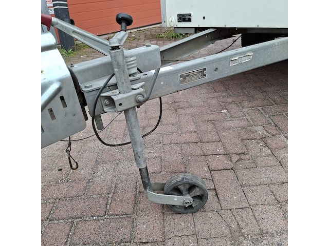 Vouwwagen stema, wza 650 - afbeelding 3 van  23