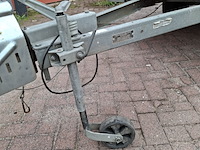 Vouwwagen stema, wza 650 - afbeelding 3 van  23