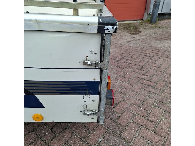 Vouwwagen stema, wza 650 - afbeelding 8 van  23