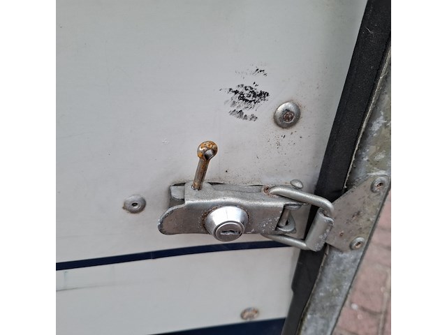 Vouwwagen stema, wza 650 - afbeelding 9 van  23