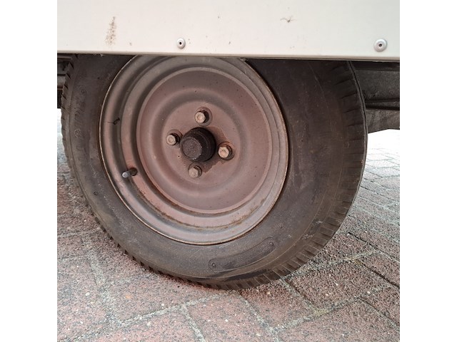 Vouwwagen stema, wza 650 - afbeelding 11 van  23