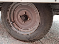 Vouwwagen stema, wza 650 - afbeelding 11 van  23