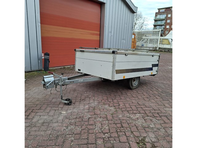 Vouwwagen stema, wza 650 - afbeelding 1 van  23