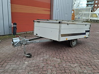 Vouwwagen stema, wza 650 - afbeelding 1 van  23