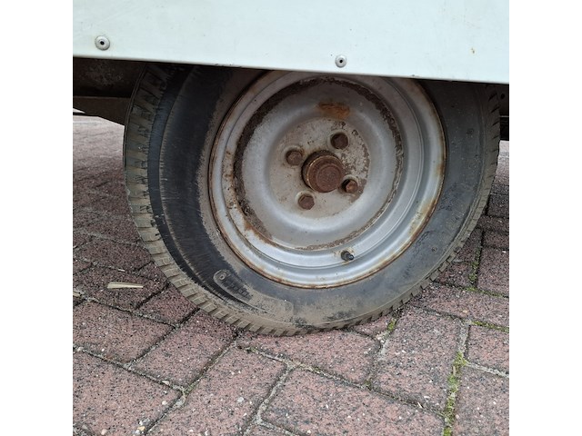 Vouwwagen stema, wza 650 - afbeelding 14 van  23