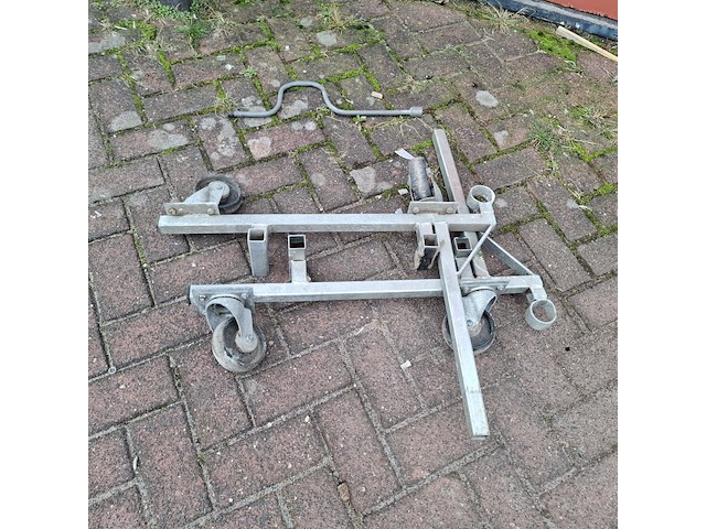 Vouwwagen stema, wza 650 - afbeelding 16 van  23