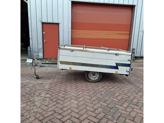 Vouwwagen stema, wza 650 - afbeelding 12 van  23